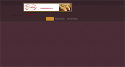 Desktop Screenshot of eletroenge.com.br